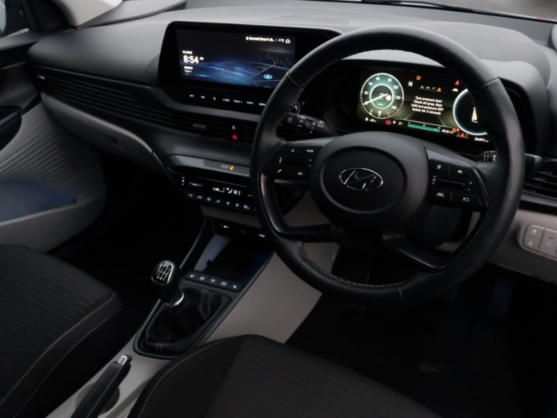 Used Hyundai i20 2022 for sale - 77154879: Photo 13