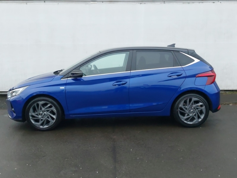 Used Hyundai i20 2022 for sale - 77154879: Photo 4