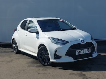 Used Toyota Yaris 2023 for sale - 78617215: Photo