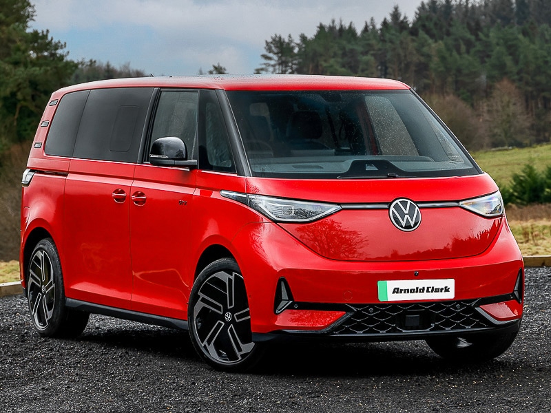 Used Volkswagen ID.Buzz 2025 for sale - 77722008: Photo 1