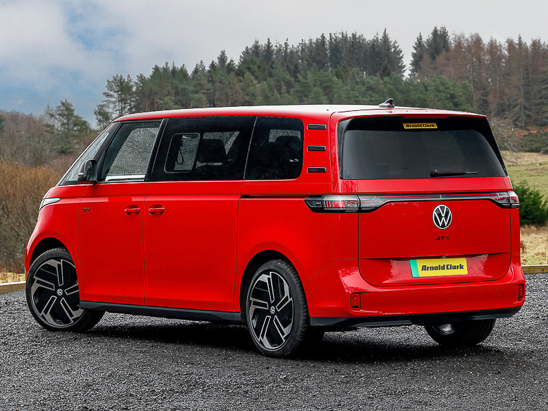 Used Volkswagen ID.Buzz 2025 for sale - 77722008: Photo 3