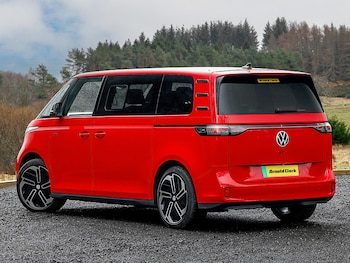 Used Volkswagen ID.Buzz 2025 for sale - 77722008: Photo