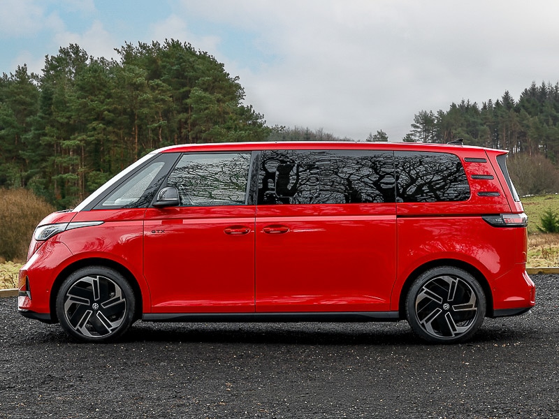 Used Volkswagen ID.Buzz 2025 for sale - 77722008: Photo 4