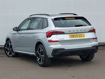 Used Skoda Kamiq 2024 for sale - 74848034: Photo