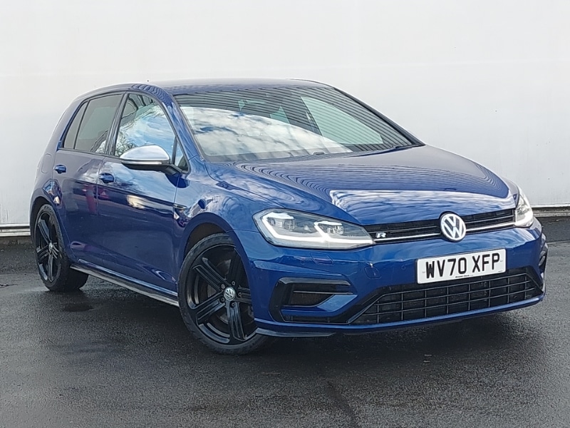 Used Volkswagen Golf 2020 for sale - 77197943: Photo 1