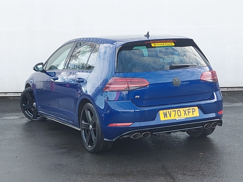 Used Volkswagen Golf 2020 for sale - 77197943: Photo 3