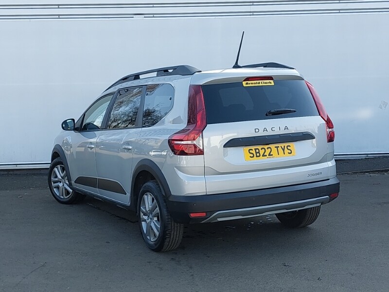 Used Dacia Jogger 2022 for sale - 77964239: Photo 3