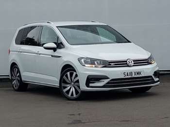 2018 - 1.4 TSI R-Line 5dr DSG
