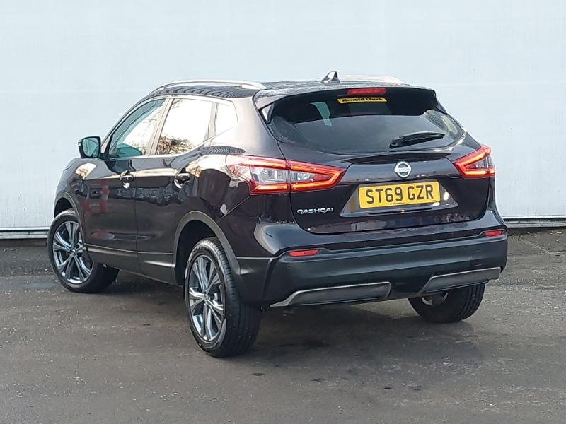 Used Nissan Qashqai 2019 for sale - 77596060: Photo 3