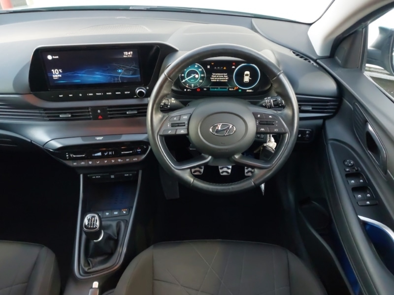 Used Hyundai BAYON 2022 for sale - 77251657: Photo 11