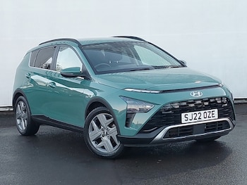 Hyundai BAYON feature image