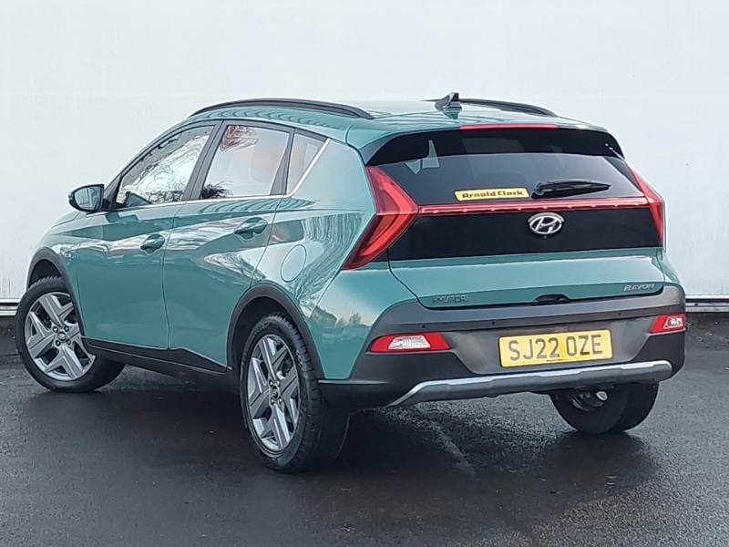 Used Hyundai BAYON 2022 for sale - 77251657: Photo 3