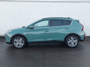 Used Hyundai BAYON 2022 for sale - 77251657: Photo