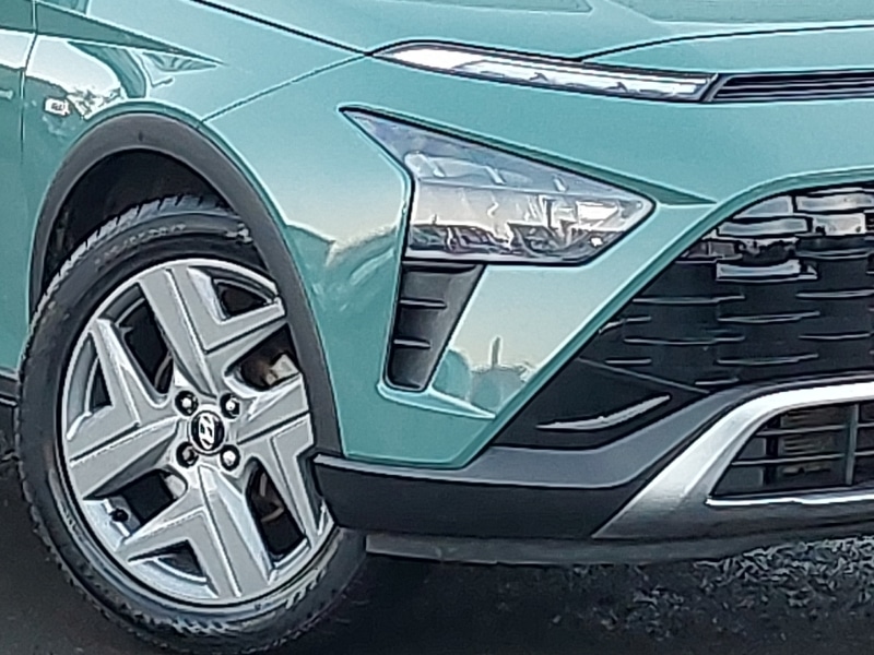 Used Hyundai BAYON 2022 for sale - 77251657: Photo 9