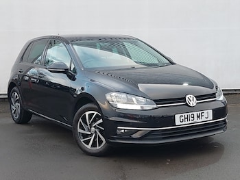 Used Volkswagen Golf 2019 for sale - 77265414: Photo