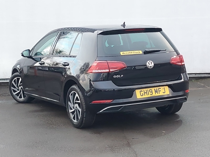 Used Volkswagen Golf 2019 for sale - 77265414: Photo 3