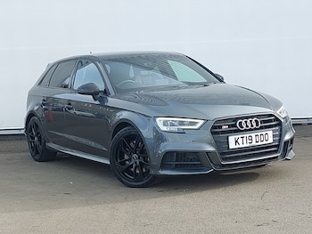 Used Audi A3 2019 for sale - 78112803: Photo