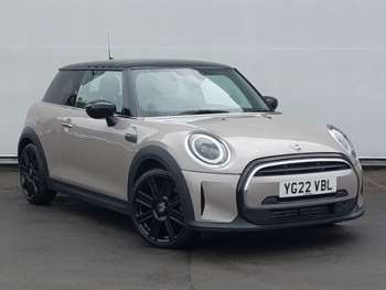 2022 1.5L Cooper Exclusive 3dr Auto