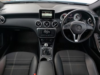 Used Mercedes-Benz A-Class 2015 for sale - 77544061: Photo