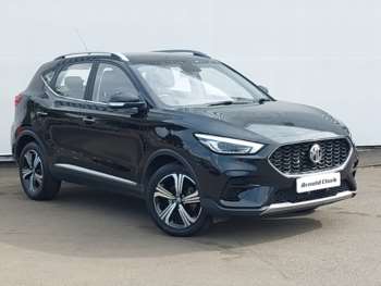 Used MG MG ZS 2022 for sale - 74957088: Photo