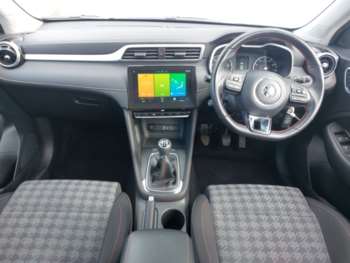 Used MG MG ZS 2022 for sale - 74957088: Photo
