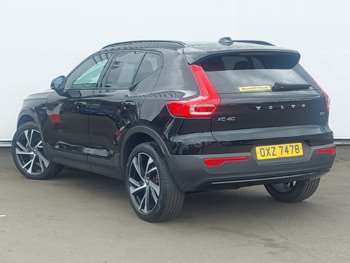Used Volvo XC40 2020 for sale - 75114401: Photo
