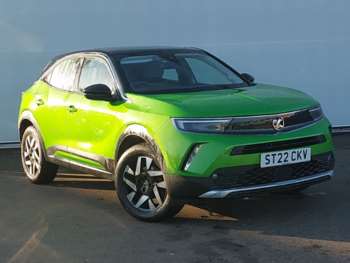 2022 - 1.2 Turbo Elite Edition 5dr Auto