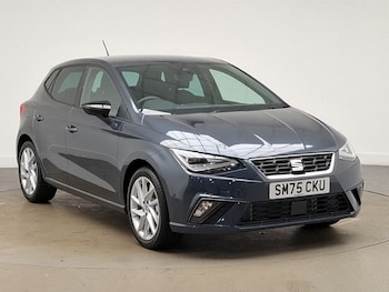 Used SEAT Ibiza 2025 for sale - 78046324: Photo