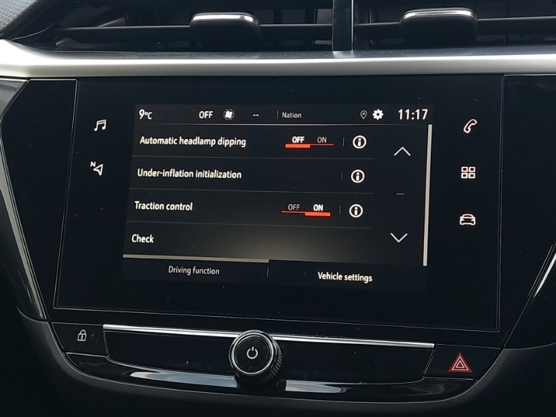 Used Vauxhall Corsa 2022 for sale - 76354557: Photo 15