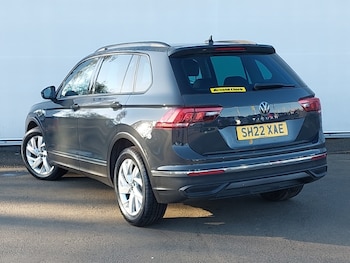 Used Volkswagen Tiguan 2022 for sale - 78238183: Photo