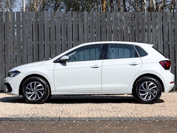 Used Volkswagen Polo 2025 for sale - 76478621: Photo