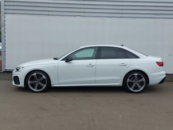 Used Audi A4 2021 for sale - 78559758: Photo