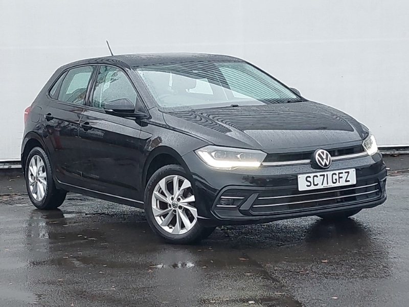 Used Volkswagen Polo 2021 for sale - 76543395: Photo 1