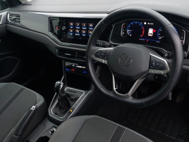 Used Volkswagen Polo 2021 for sale - 76543395: Photo 13