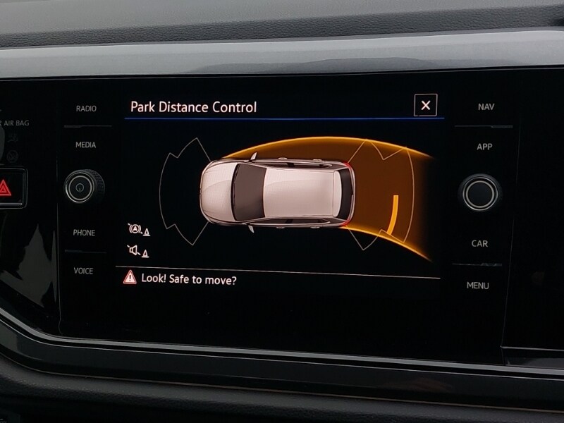 Used Volkswagen Polo 2021 for sale - 76543395: Photo 18