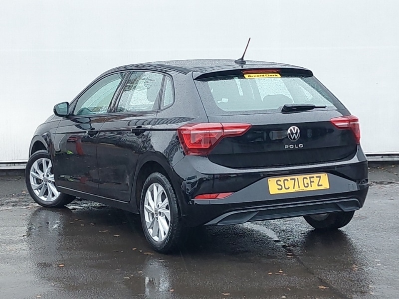 Used Volkswagen Polo 2021 for sale - 76543395: Photo 3