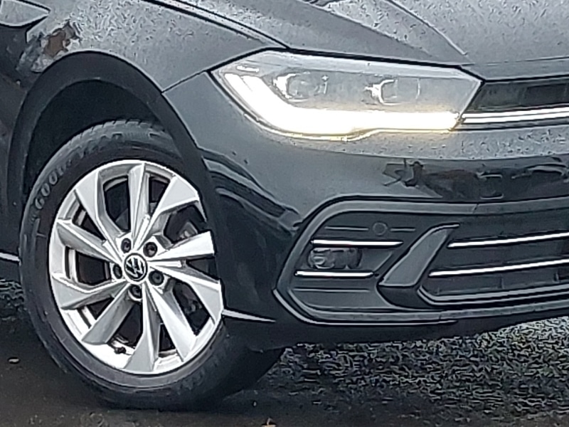 Used Volkswagen Polo 2021 for sale - 76543395: Photo 9