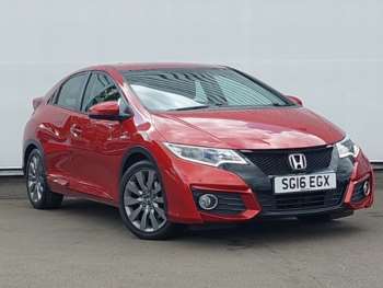 2016 - 1.8 i-VTEC SE Plus 5dr [Nav]