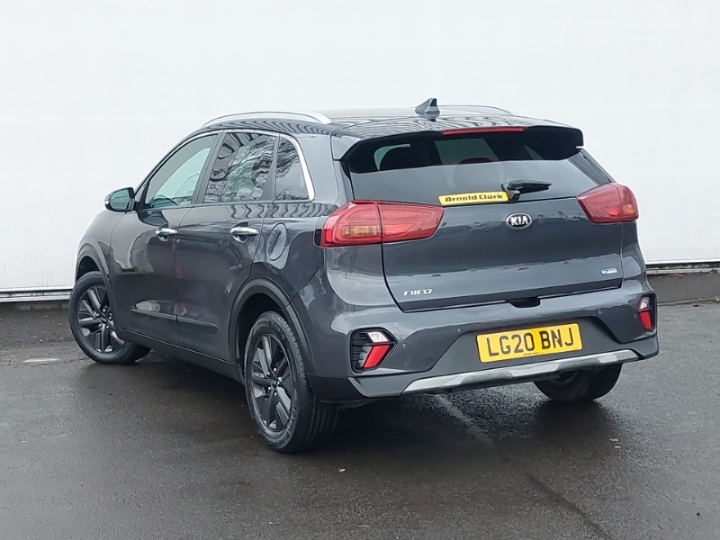 Used Kia Niro 2020 for sale - 77644690: Photo 3