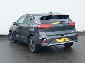 Used Kia Niro 2020 for sale - 77644690: Photo