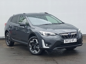 Used Subaru XV 2022 for sale - 78700345: Photo