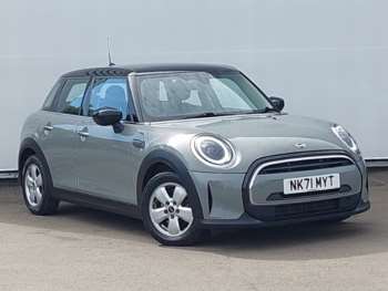 2021 - 1.5 Cooper Classic 5dr