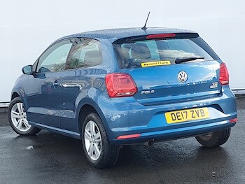 Used Volkswagen Polo 2017 for sale - 77852398: Photo