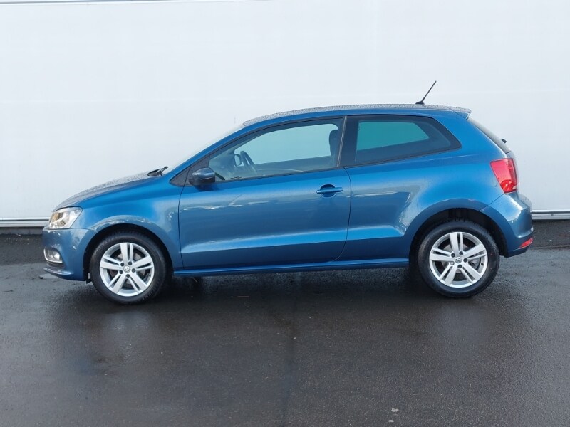 Used Volkswagen Polo 2017 for sale - 77852398: Photo 4