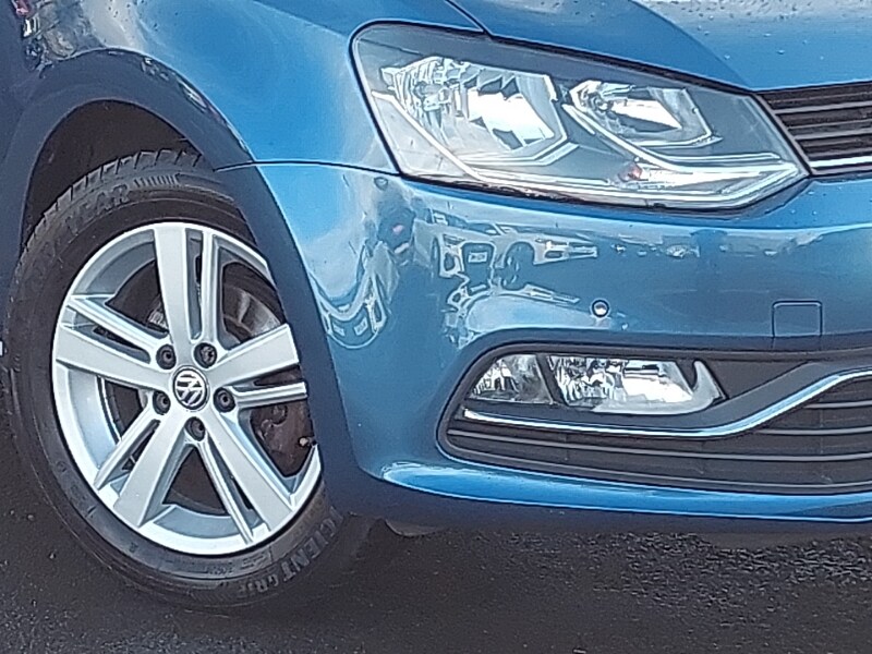 Used Volkswagen Polo 2017 for sale - 77852398: Photo 9