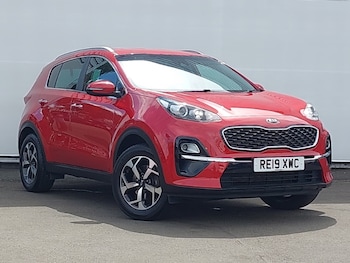 Kia Sportage feature image