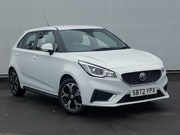 Used MG MG3 2023 for sale - 76208320: Photo 1