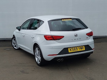 Used SEAT Leon 2020 for sale - 79543358: Photo