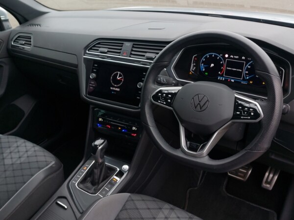 Used Volkswagen Tiguan 2023 for sale - 76294051: Photo 14