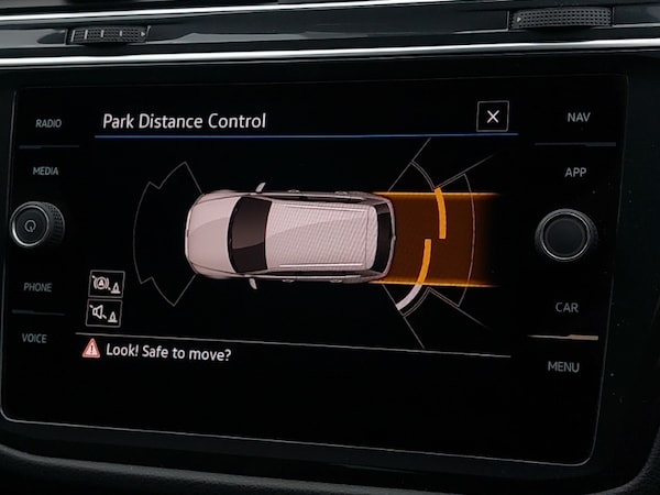 Used Volkswagen Tiguan 2023 for sale - 76294051: Photo 18